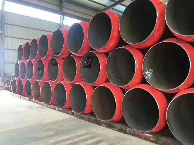安顺聚氨酯保温钢管